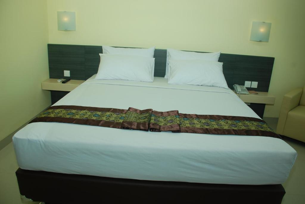 Mj Hotel Samarinda Room photo